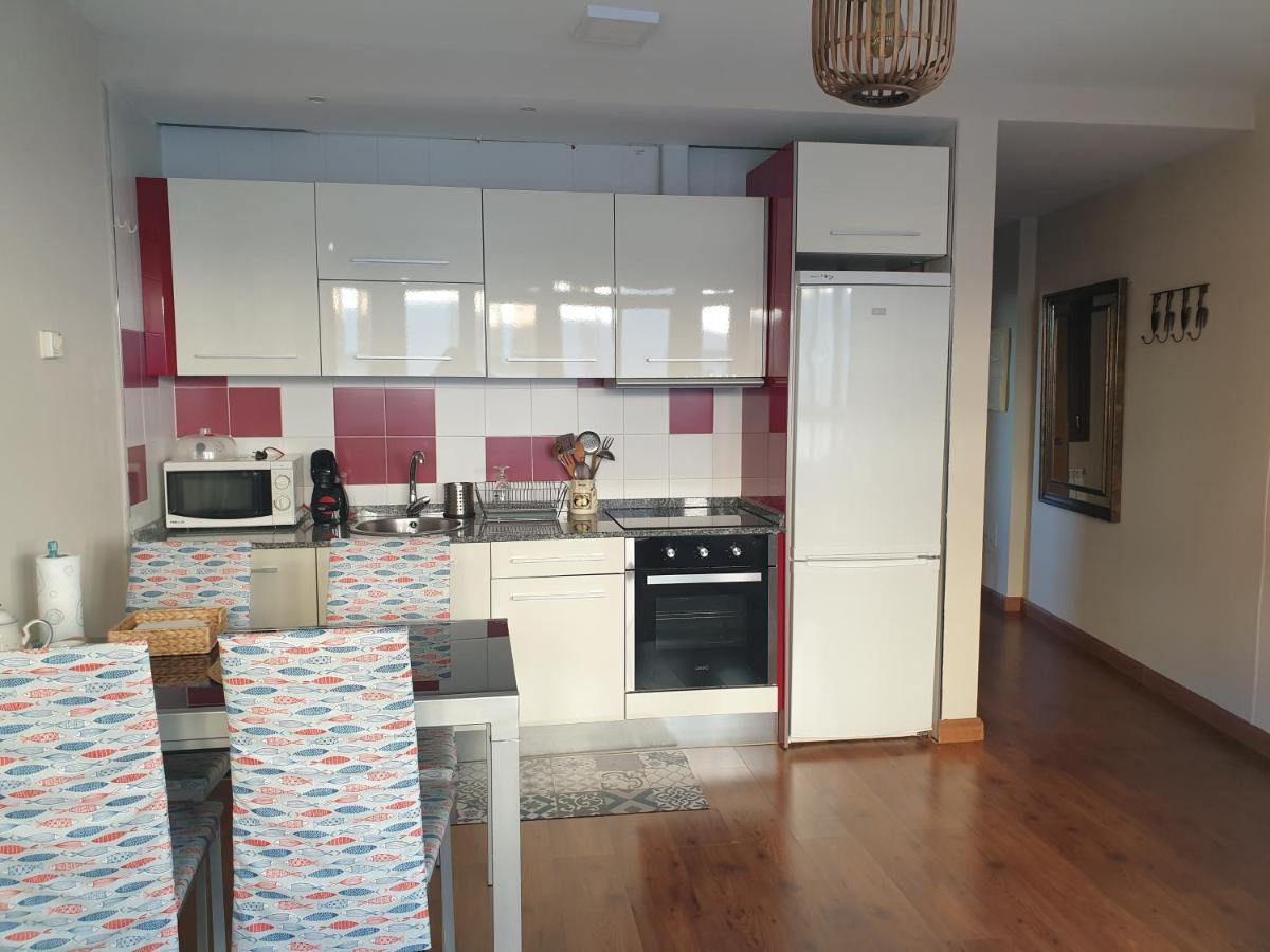 Apartamento Cine Colon 2 ريباديو المظهر الخارجي الصورة