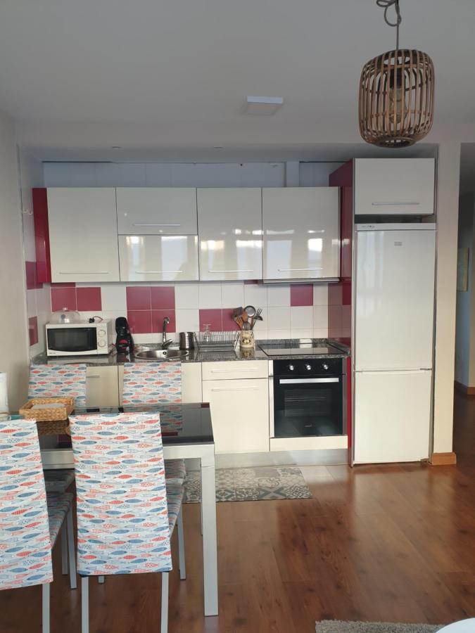 Apartamento Cine Colon 2 ريباديو المظهر الخارجي الصورة