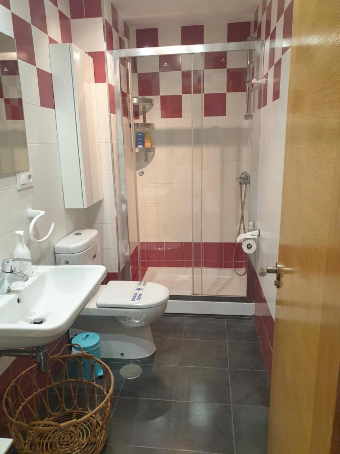 Apartamento Cine Colon 2 ريباديو المظهر الخارجي الصورة