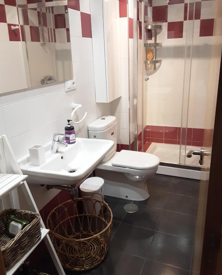 Apartamento Cine Colon 2 ريباديو المظهر الخارجي الصورة