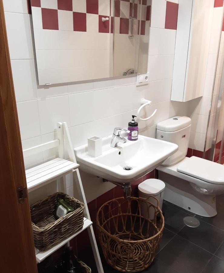Apartamento Cine Colon 2 ريباديو المظهر الخارجي الصورة