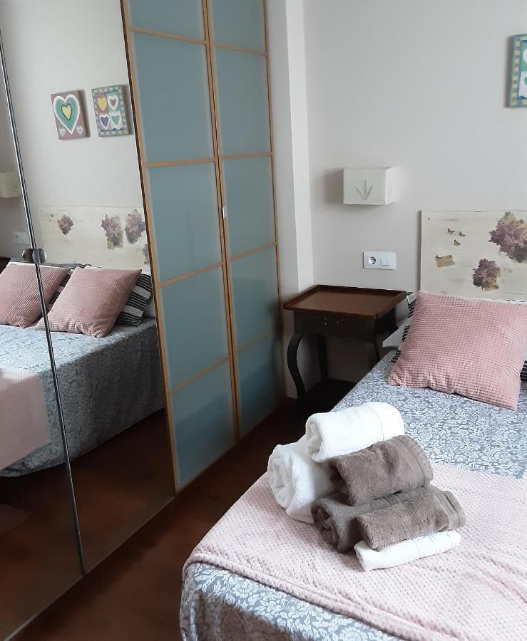 Apartamento Cine Colon 2 ريباديو المظهر الخارجي الصورة