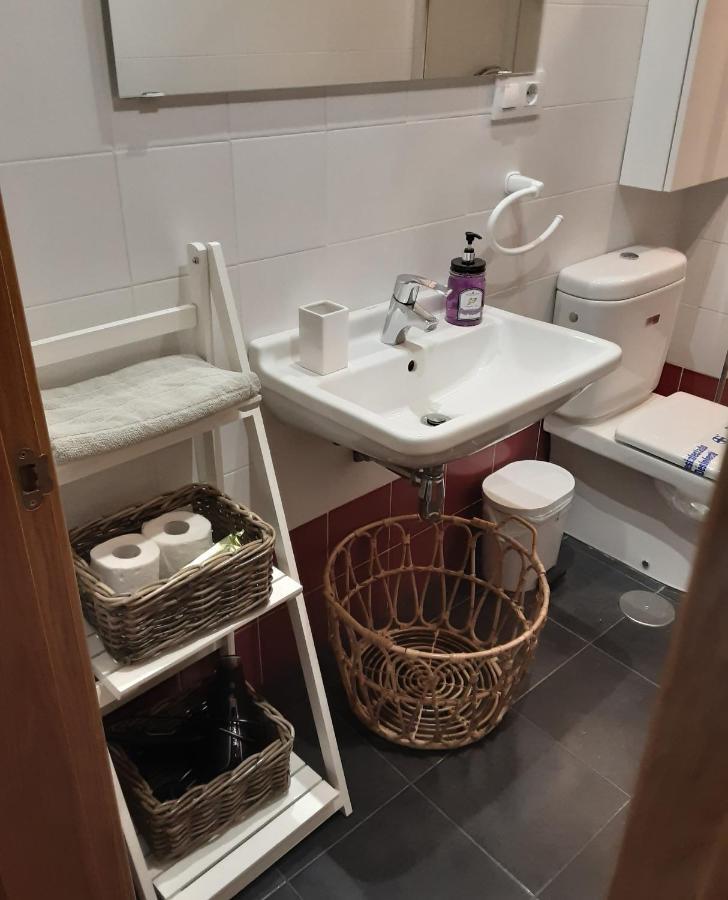 Apartamento Cine Colon 2 ريباديو المظهر الخارجي الصورة
